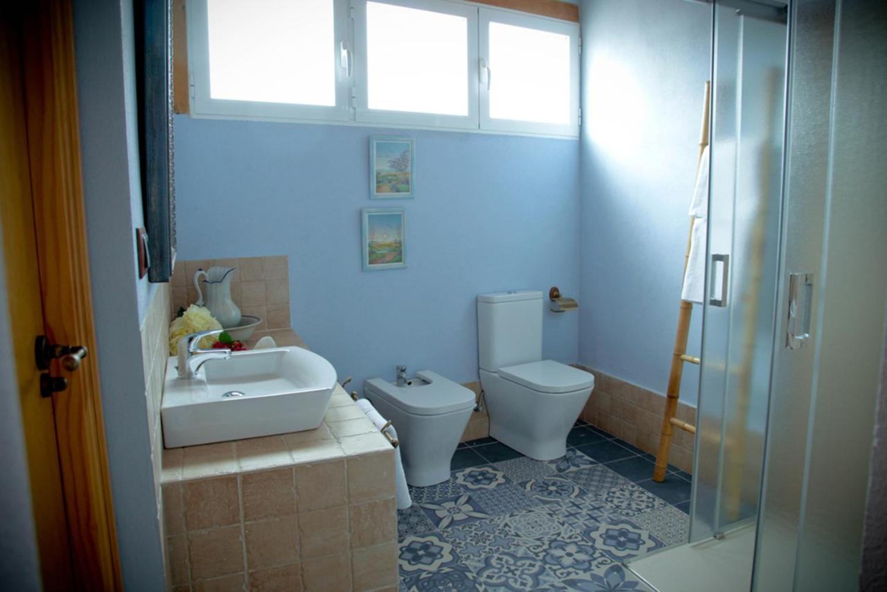 Affittacamere Casa La Remolina Casas-Ibáñez Esterno foto