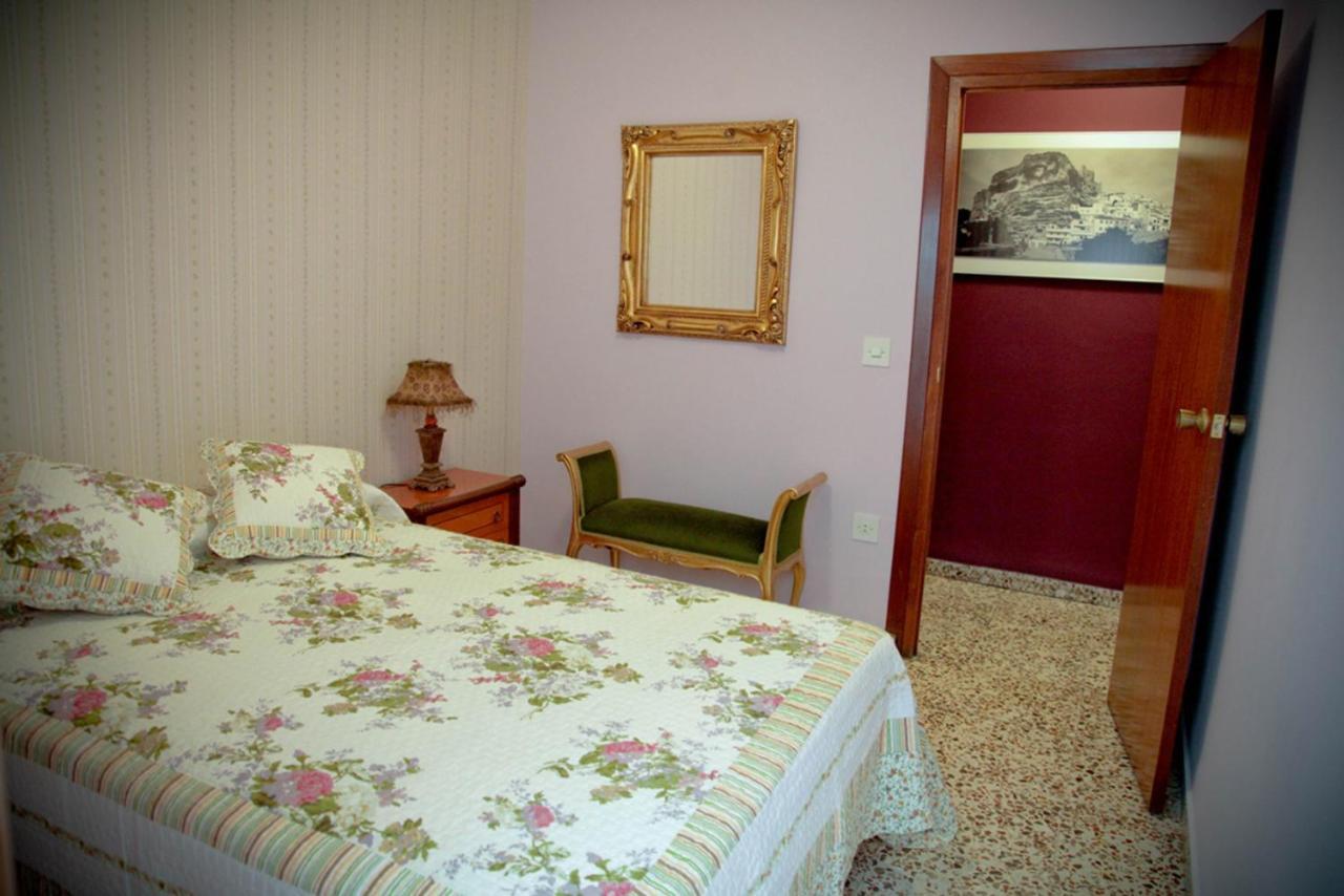 Affittacamere Casa La Remolina Casas-Ibáñez Esterno foto