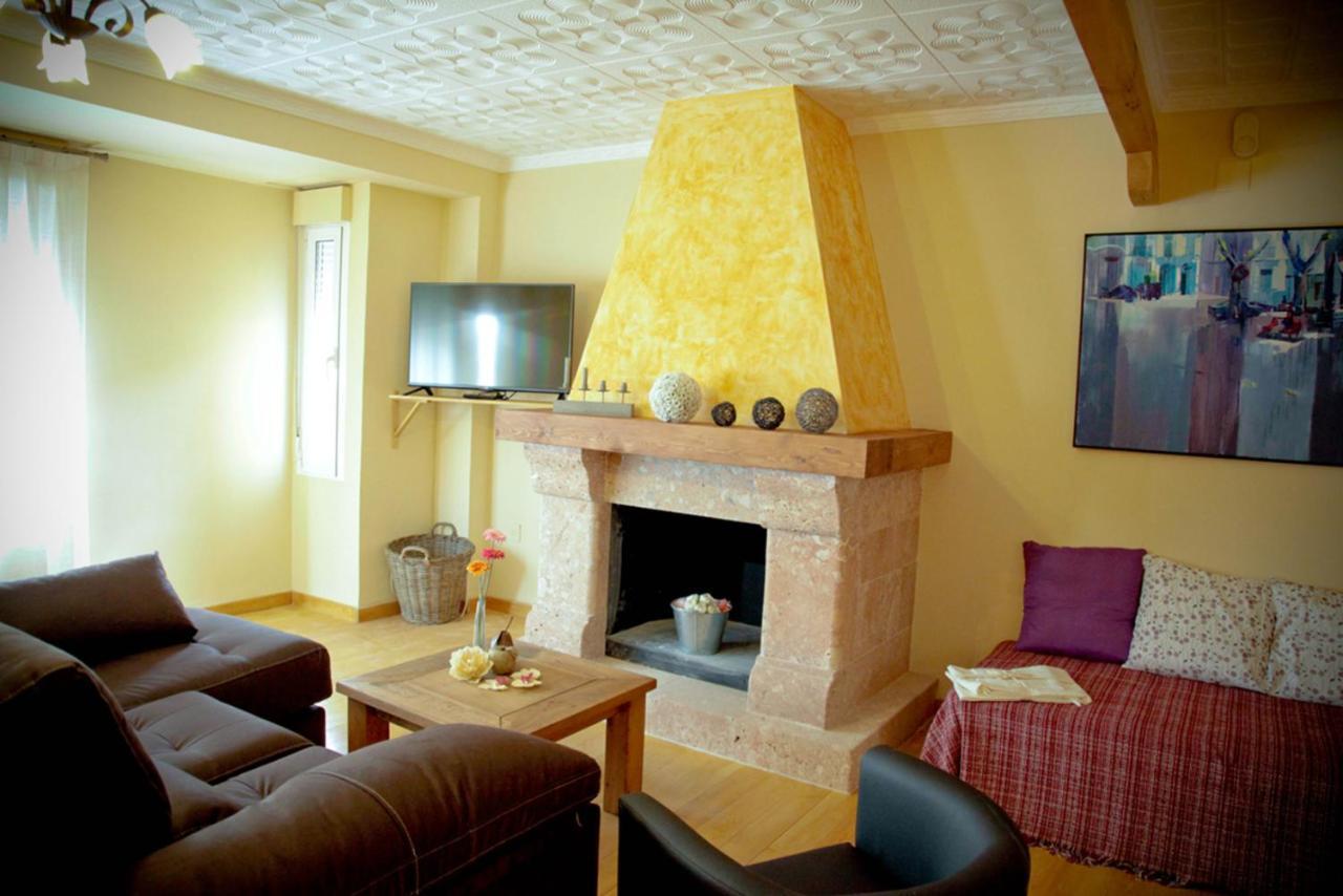 Affittacamere Casa La Remolina Casas-Ibáñez Esterno foto