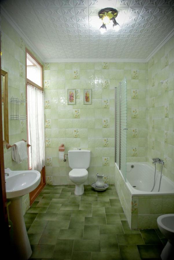 Affittacamere Casa La Remolina Casas-Ibáñez Esterno foto