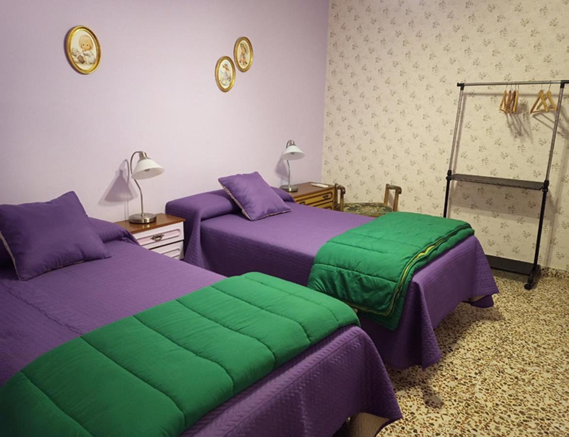 Affittacamere Casa La Remolina Casas-Ibáñez Esterno foto