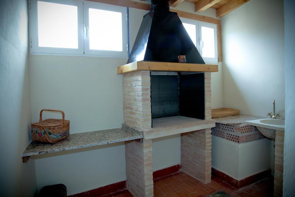 Affittacamere Casa La Remolina Casas-Ibáñez Camera foto